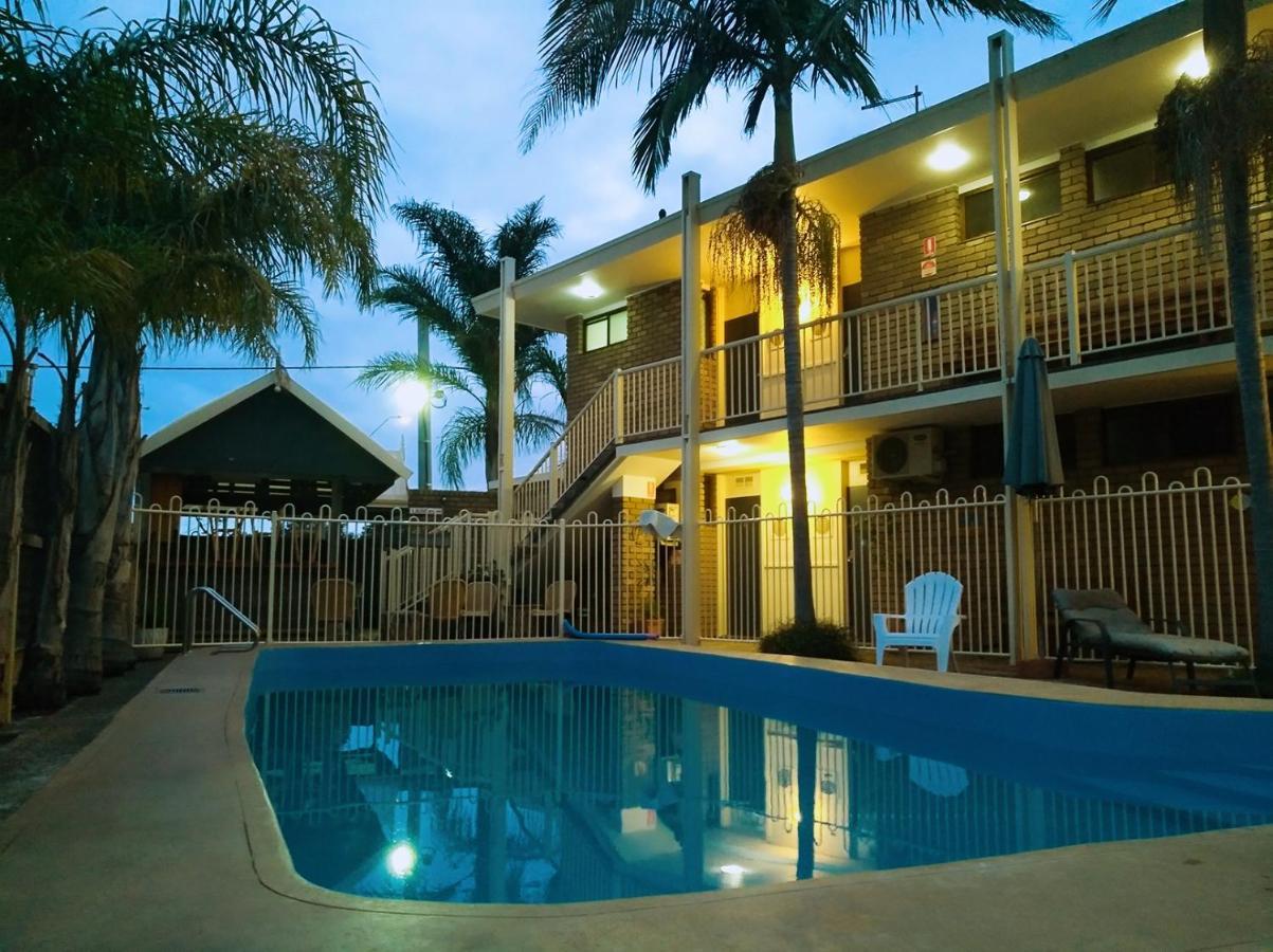 Abel Tasman Waterfront Motel Lakes Entrance Eksteriør bilde