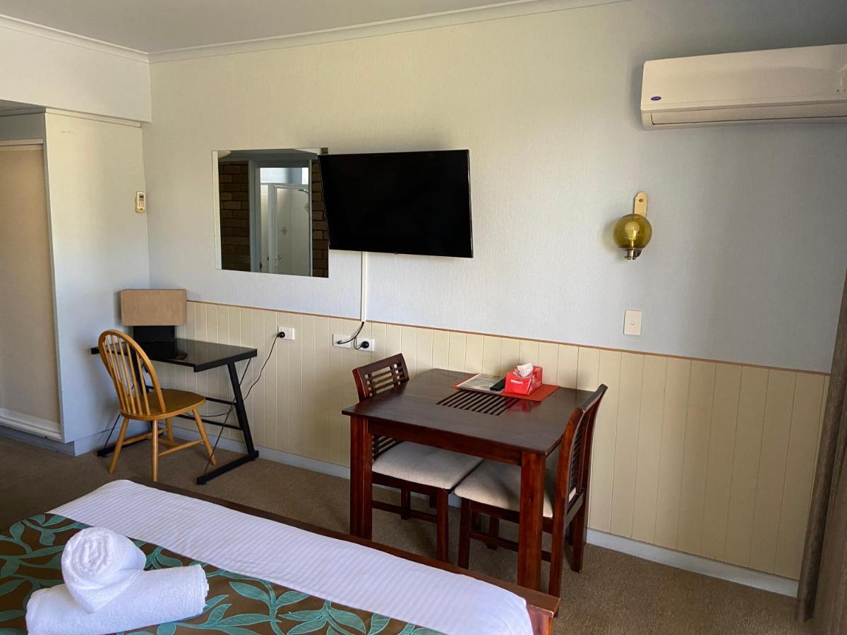 Abel Tasman Waterfront Motel Lakes Entrance Eksteriør bilde
