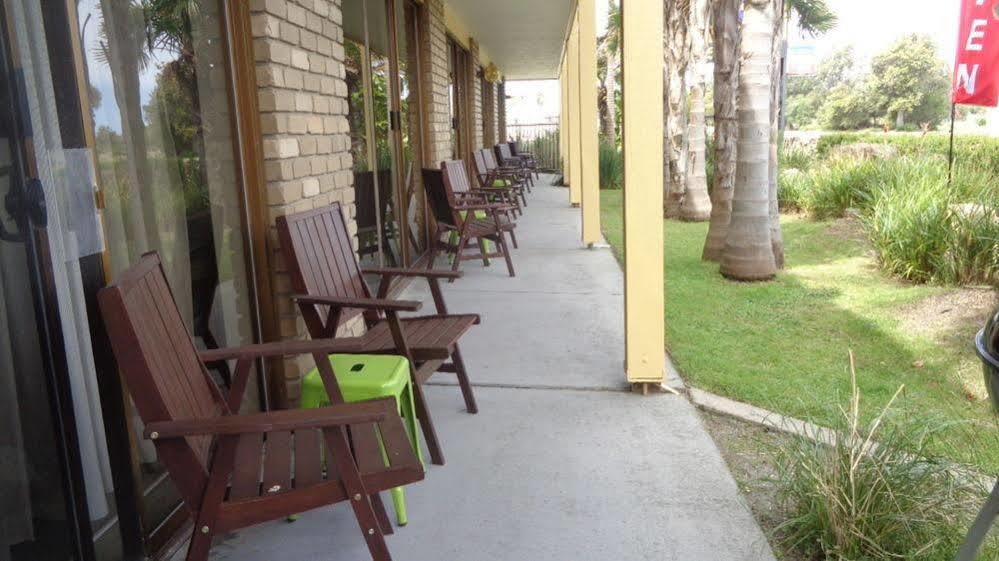 Abel Tasman Waterfront Motel Lakes Entrance Eksteriør bilde